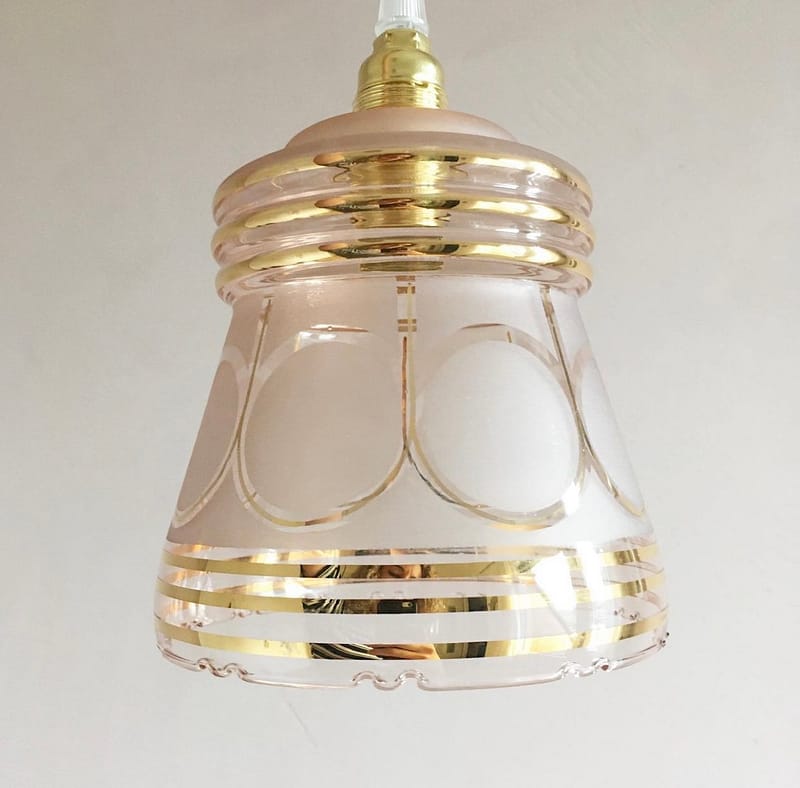Queen vintage hanglamp | Vintage Vedette